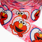 #C267 (2 Inch /50mm Ribbon, Elmo Ribbon 🟣 (1 Yard)