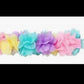 Two XL shirts and 9-12 months for Mi'Chylah 1, socks (clips/ not headband)