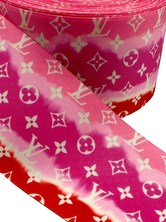Ribbon 1 yard,  (75mm/3inch Ribbon)🔴