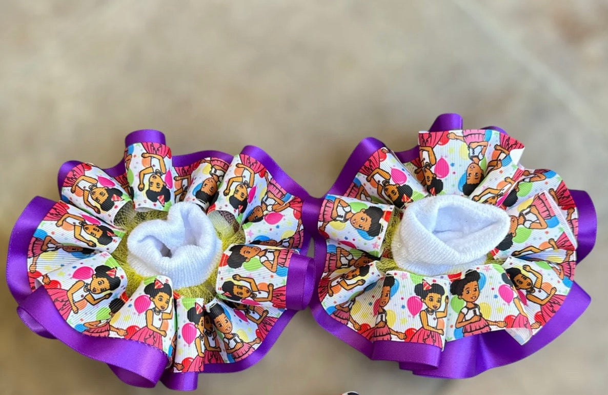 Gracie Corner Tutu Outfit | Gracie Corner Birthday tutu set