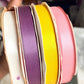 Assorted ribbon
