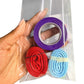 Assorted ribbon around 14 yards of ribbon total!