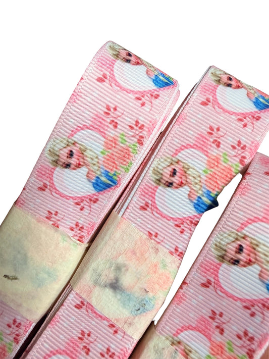 Frozen ribbon (13 yards)