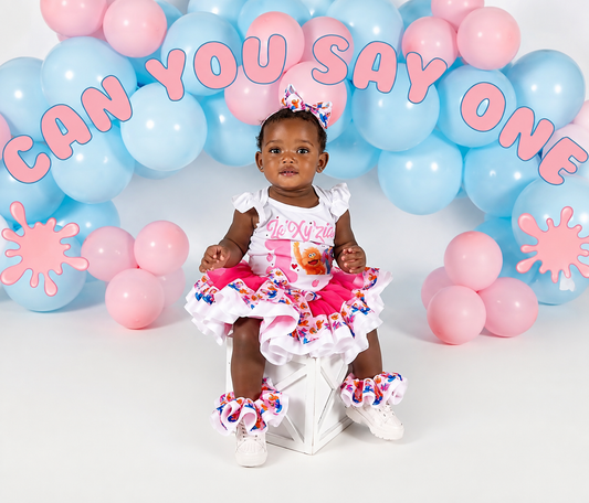 Ms Rachel Tutu outfit
