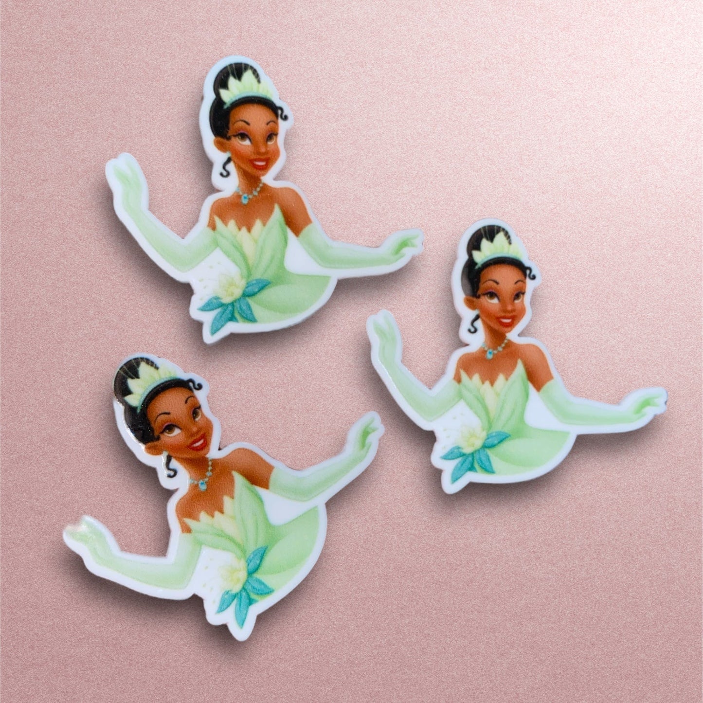 Princess Tiana Resin Planar (1 piece)