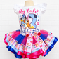 Bluey tutu outfit | Bluey Birthday Bluey tutu set