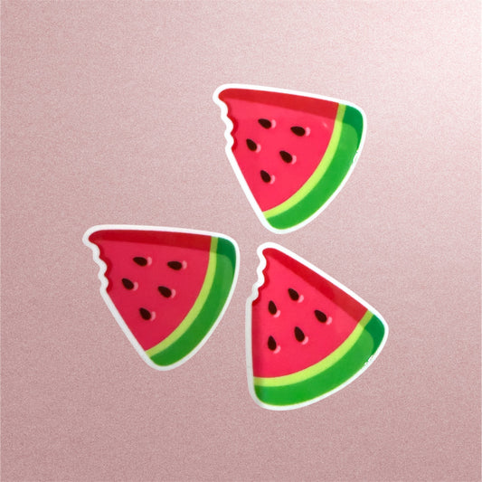 Melon Slice Resin Planar (price is for 1)