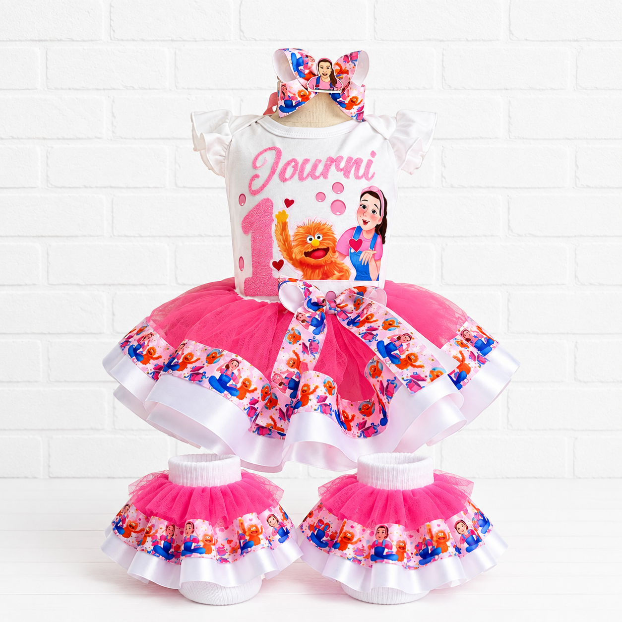 Ms Rachel Tutu Outfit | Ms Rachel Birthday outfit