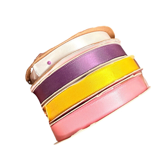 Assorted ribbon
