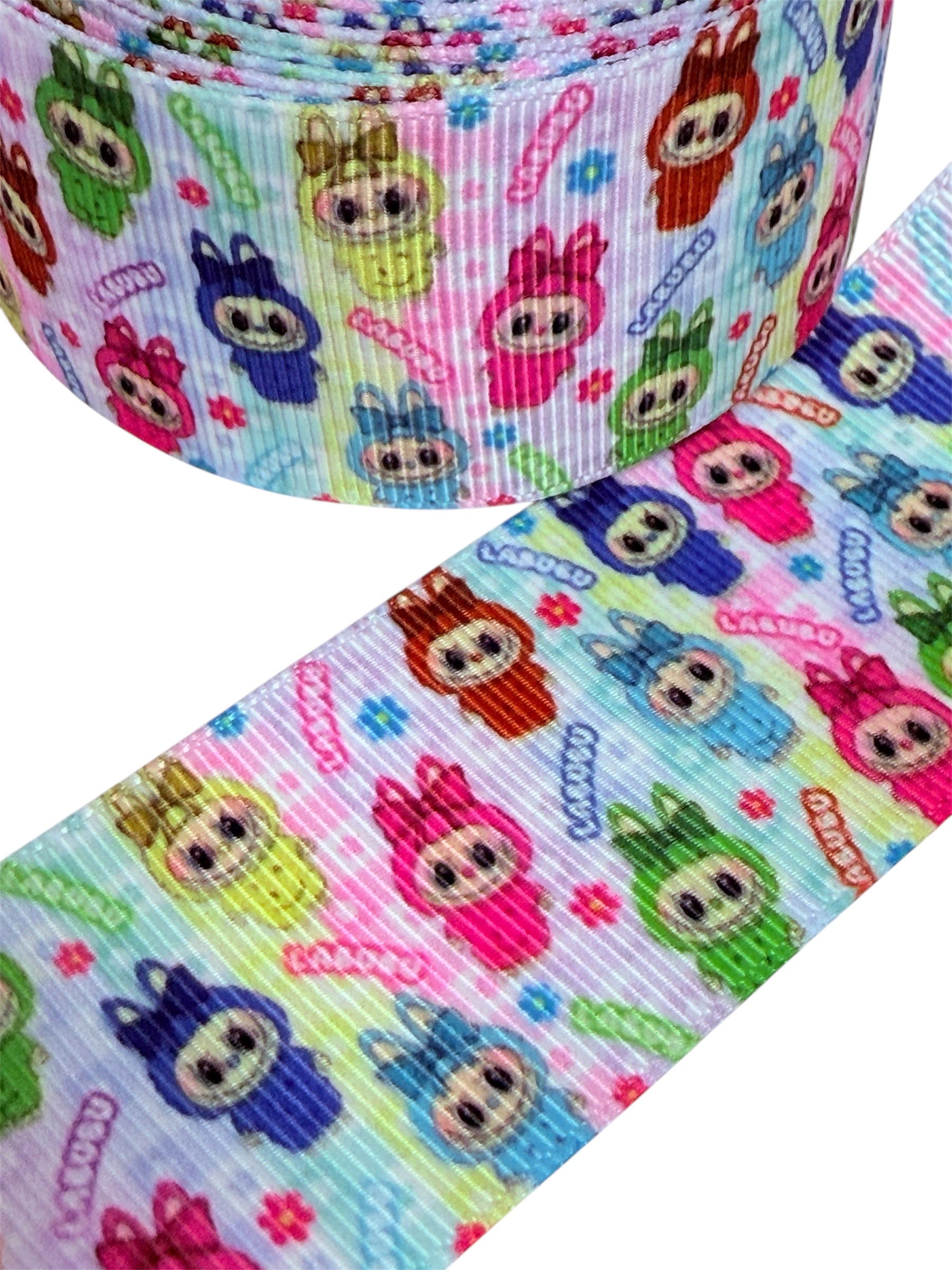 LaBuBu Ribbon 🎀 1.5 inch / 38mm Ribbon – Isabelle Bow Boutique