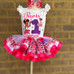 Gracie's Corner Tutu outfit, Gracie's Corner tutu set, Gracie's Corner Dress, Gracie's Corner Birthday outfit