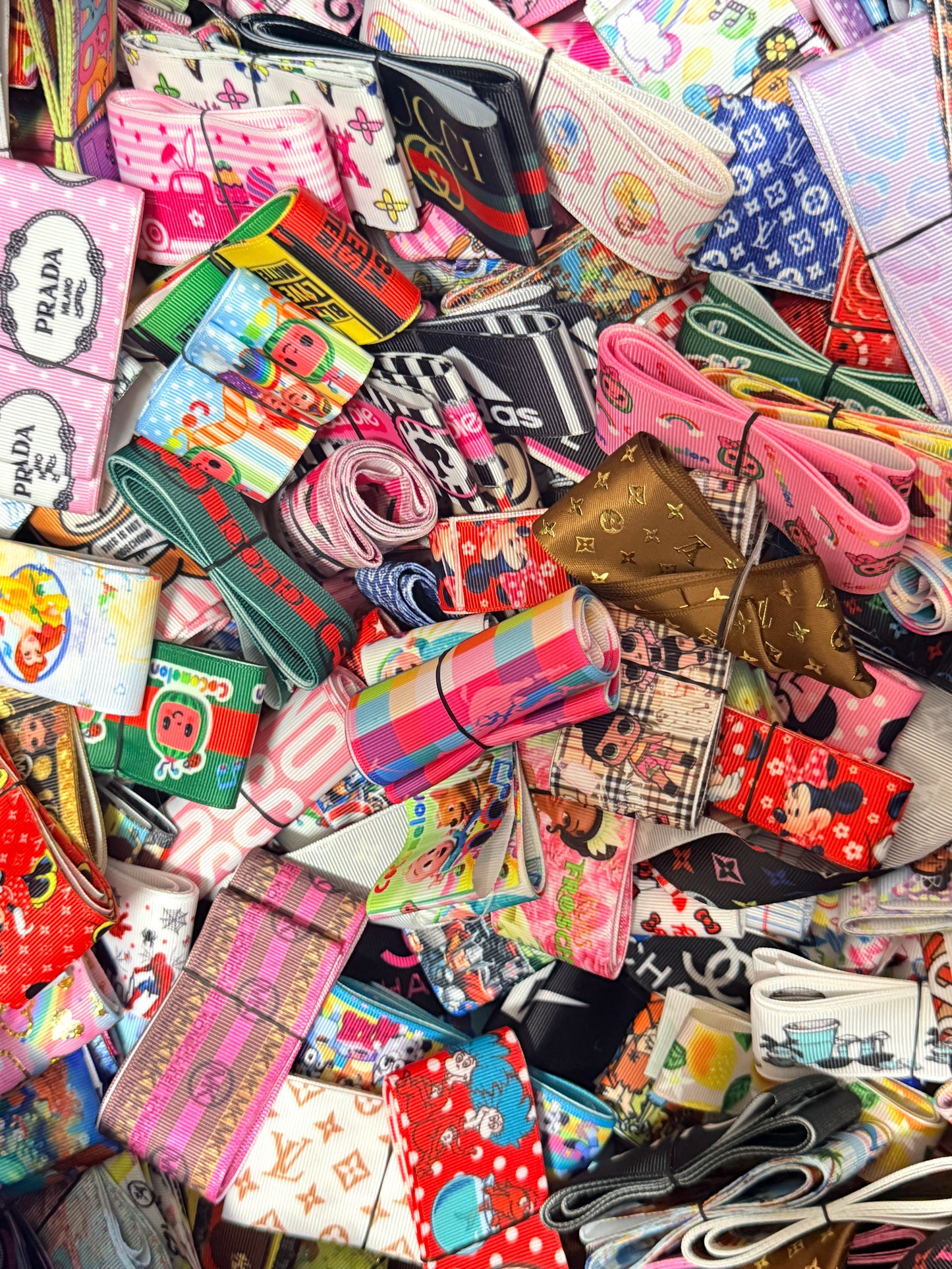 Ribbon Bundle Deal 20 yards