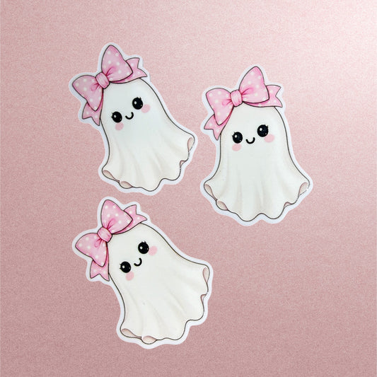 Halloween Resin planar | Ghost Resin planar