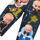 Boss Baby Denim Overall, Boss Baby Jeans Outfit