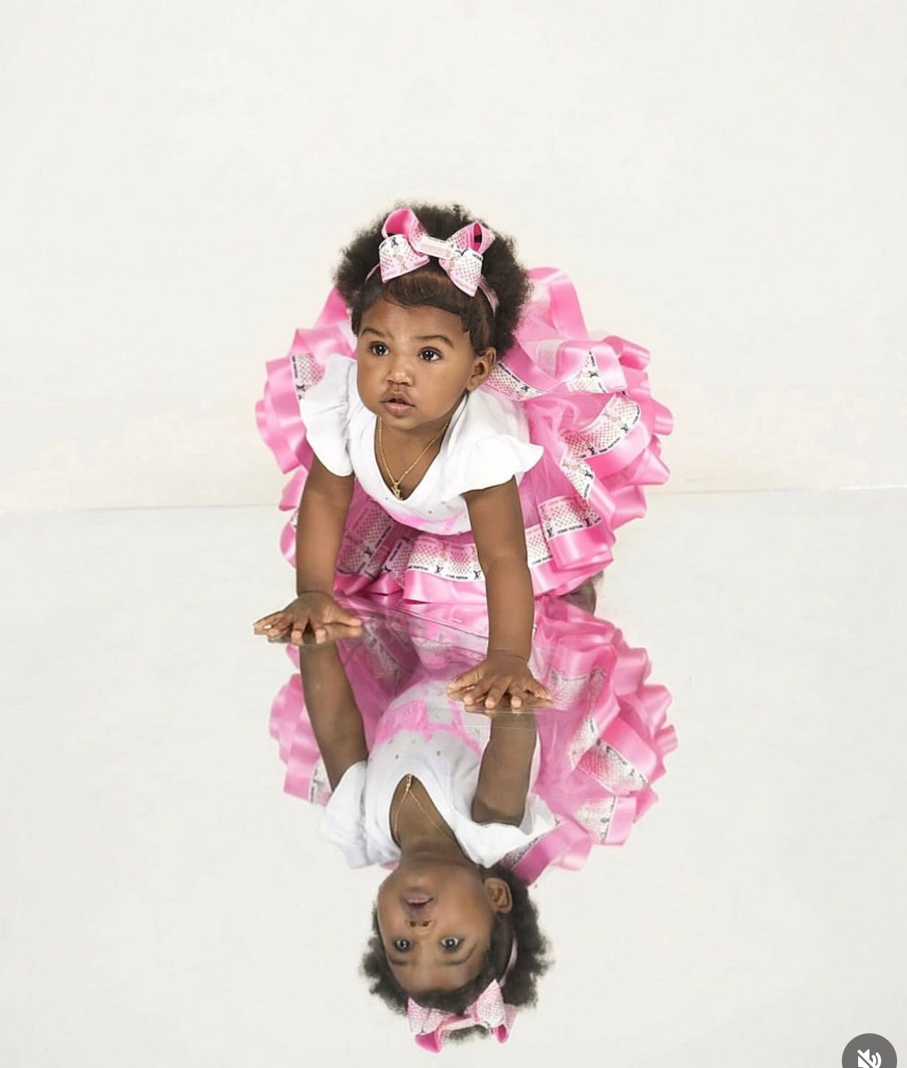 Lv Tutu outfit