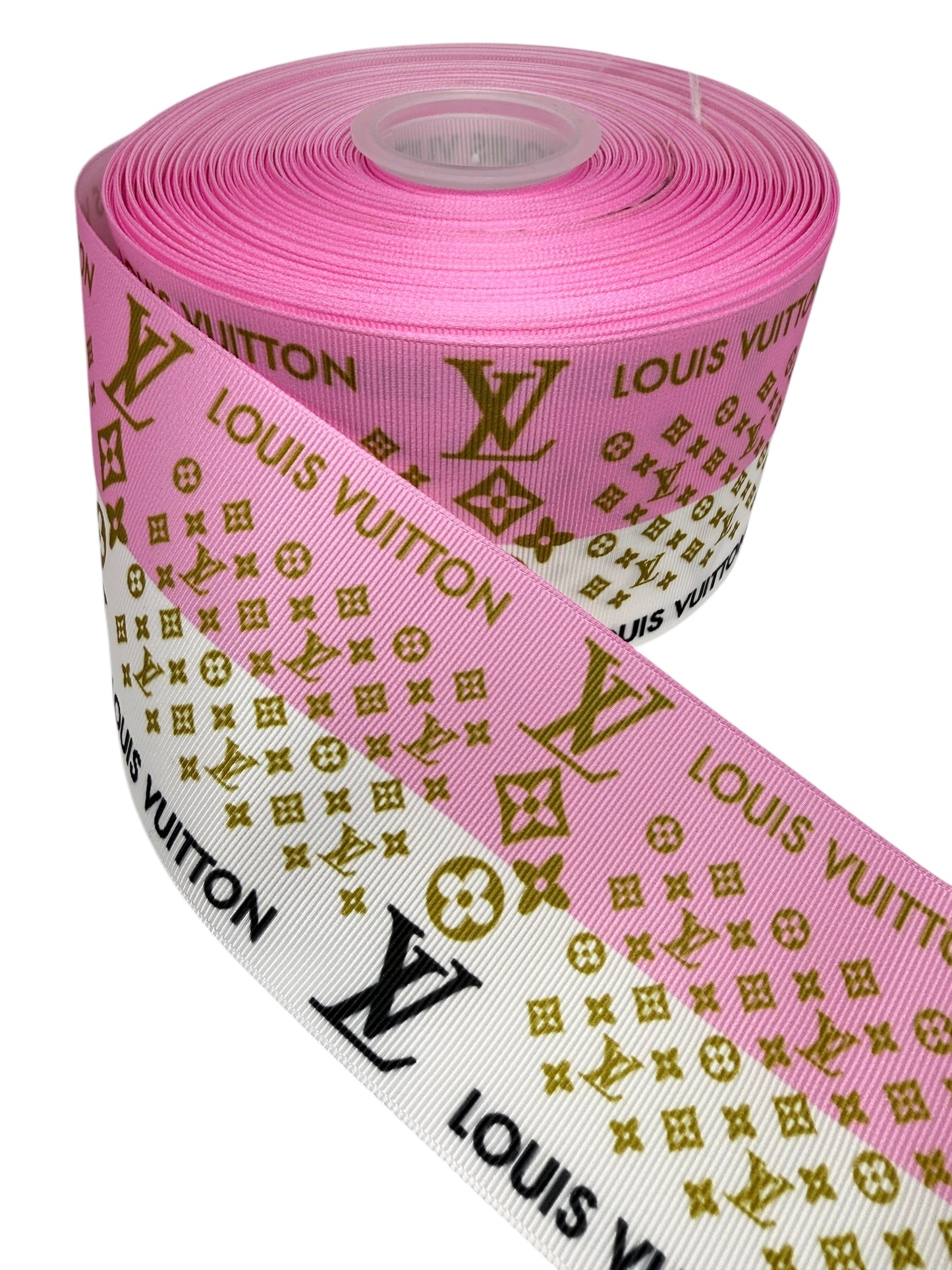 Designer Ribbon 1 yard,  (75mm/3inch Ribbon)🔴