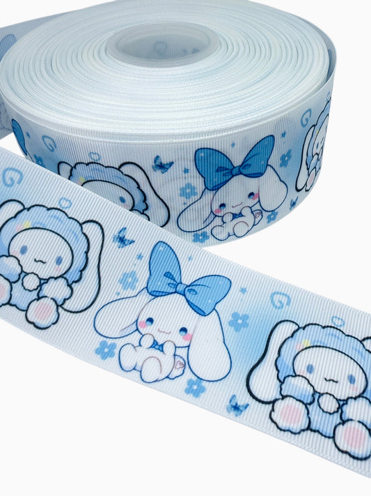 Cinnamon Roll Ribbon (2 inches/ 50mm) 🟣