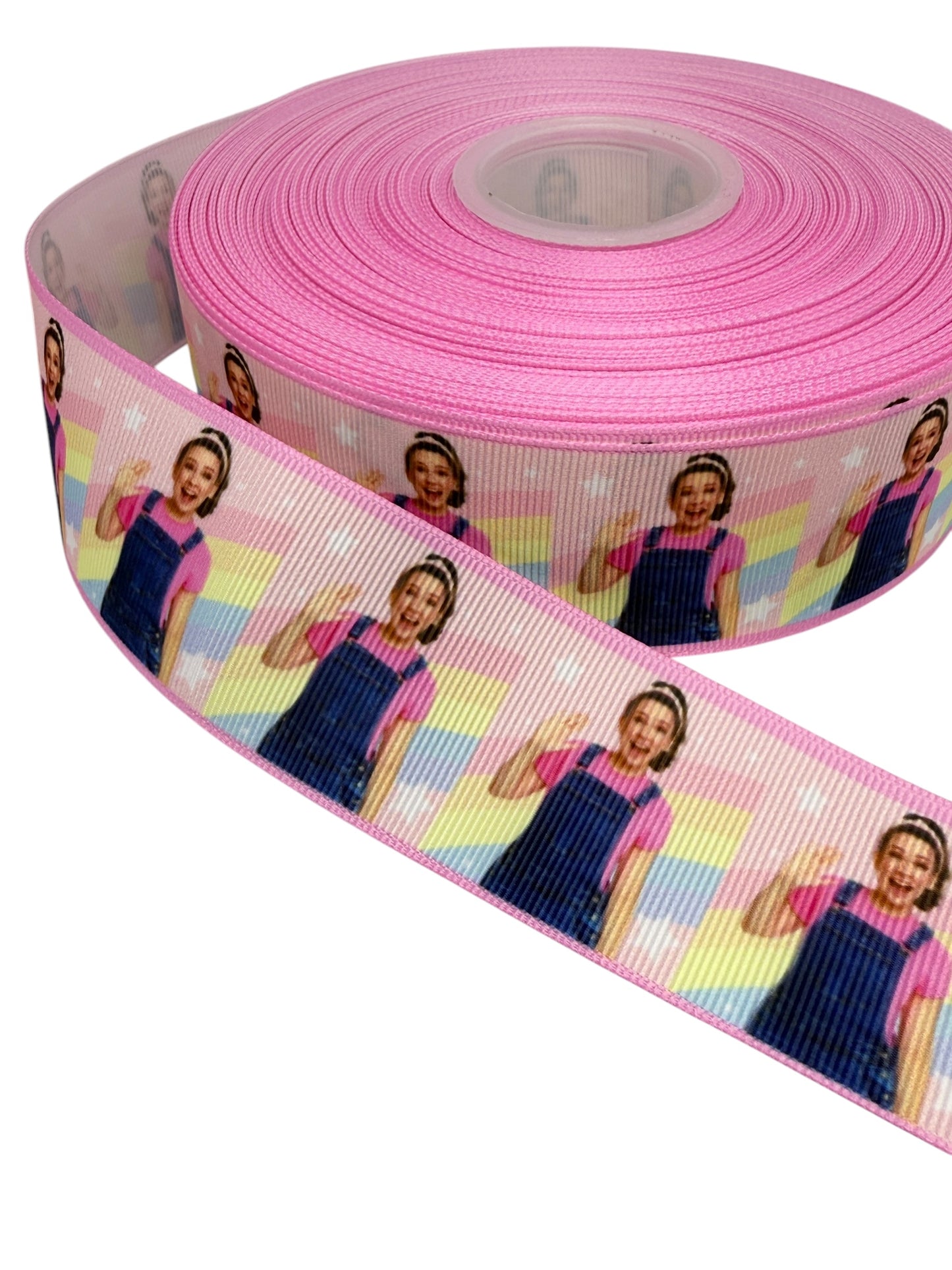 Ms Rachel Ribbon 38mm / 1.5 inch Ribbon, (1 Yard)