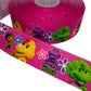 Barney Ribbon (1.5 inch/ 38mm) 🟢