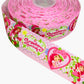 Strawberry Shortcake Ribbon (1.5 inch/ 38mm) 🟢