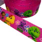 Barney Ribbon (1.5 inch/ 38mm) 🟢