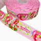 Strawberry Shortcake Ribbon (1.5 inch/ 38mm) 🟢