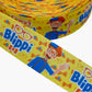 Blippi Ribbon (1.5 inch/ 38mm) 🟢
