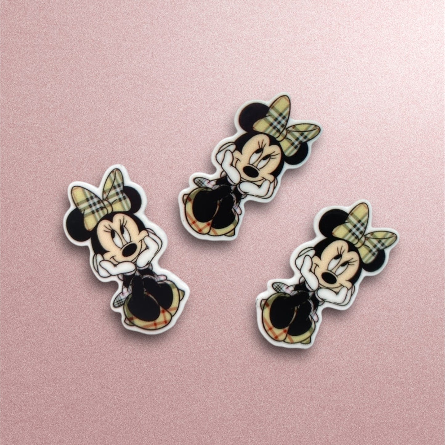 Minnie BB Resin Planar (Price is for 1)