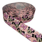 #C242 (Minnie Ribbon 38mm / 1.5 inch Ribbon, (1 Yard)🟢
