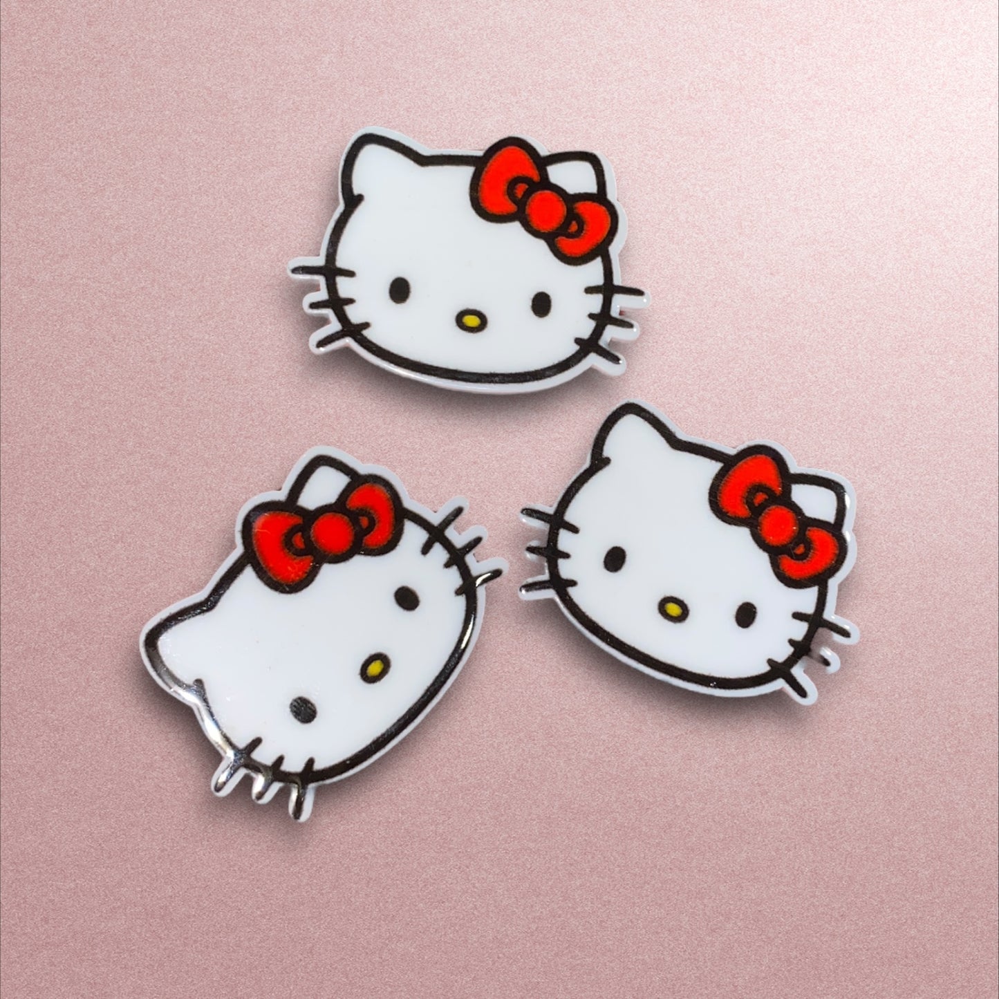 Hello Kitty Resin Planar (Price is for 1 Piece)