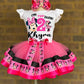 Minnie Mouse tutu set, Minnie Mouse tutu outfit, Minnie Mouse Birthday Outfit 1