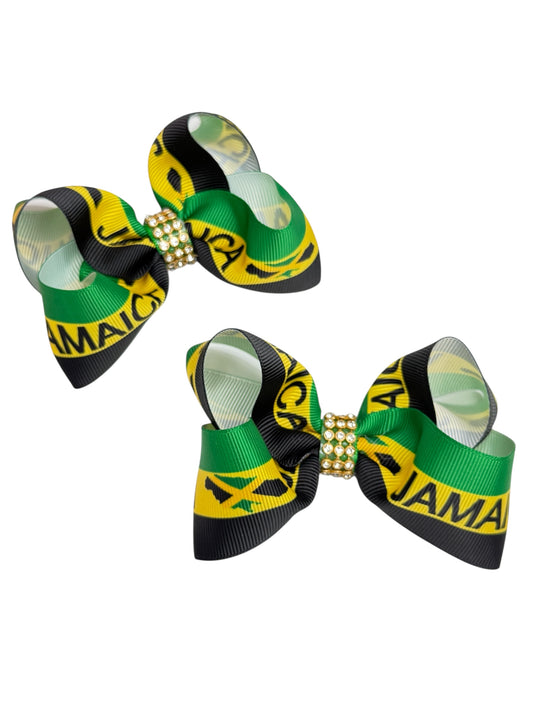 Jamaica Hair Clip