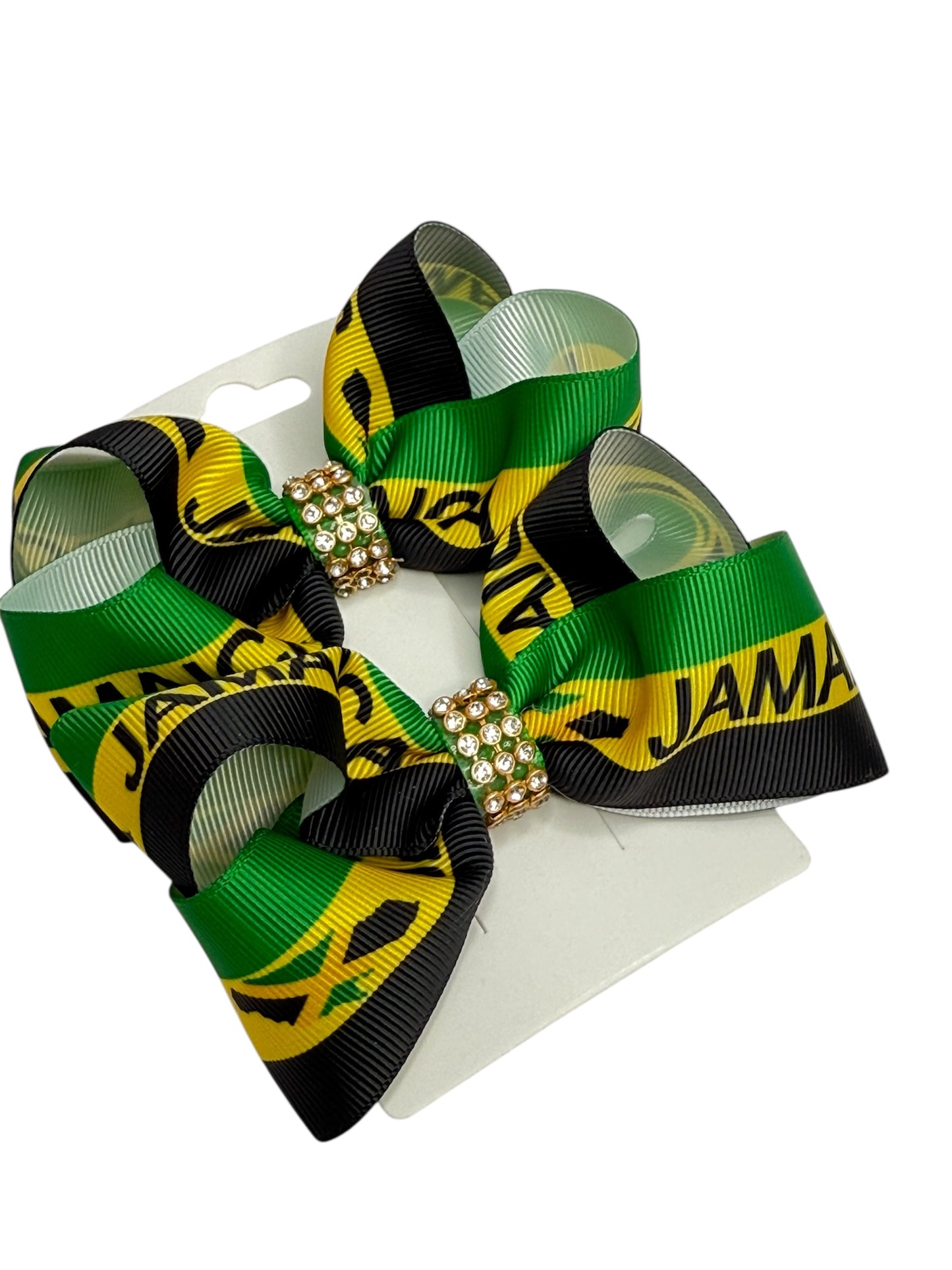 Jamaica Hair Clip