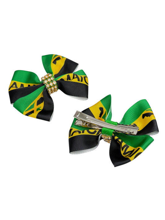 Jamaica Hair Clip