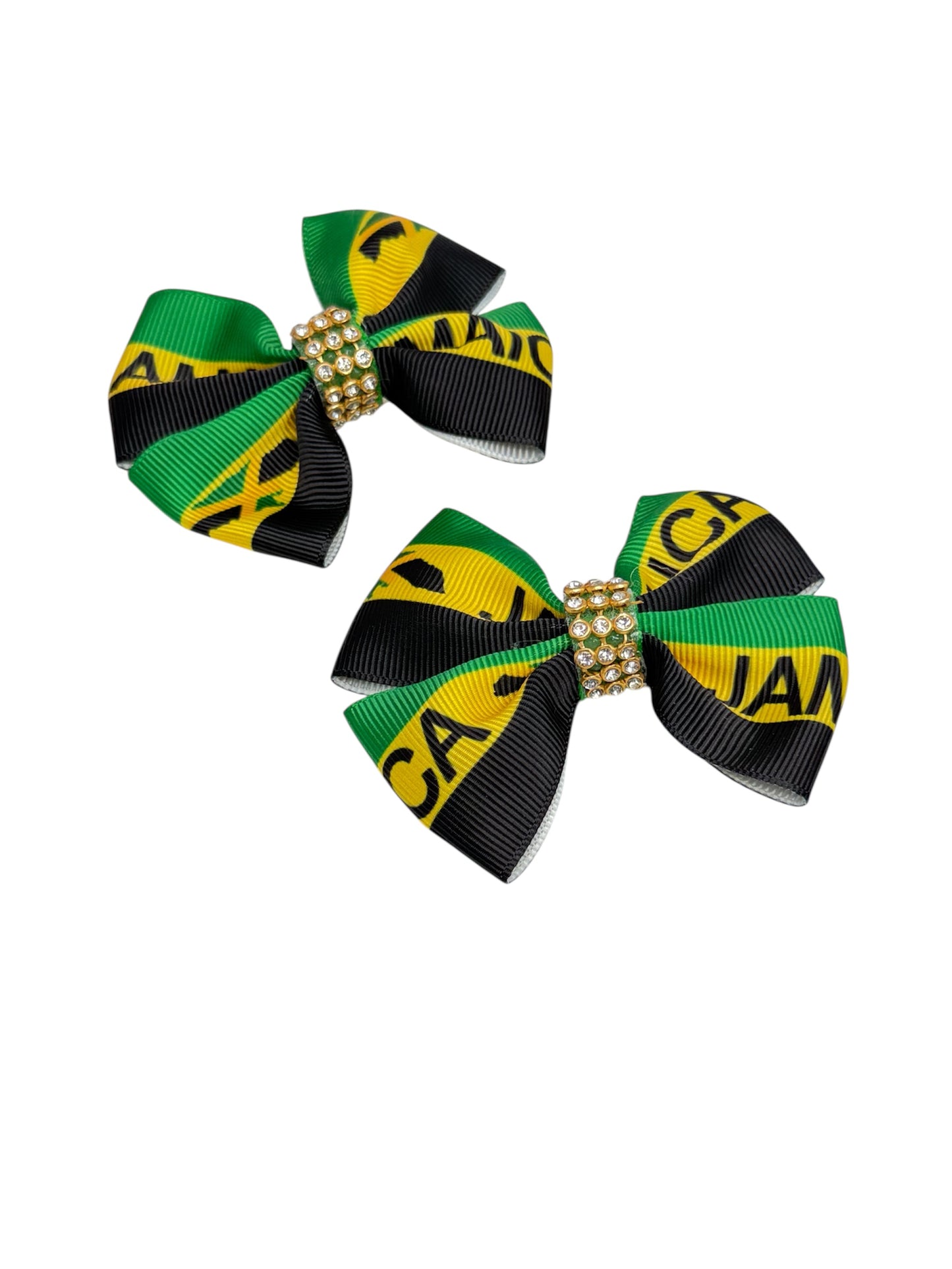 Jamaica Hair Clip