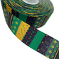 Mardi Gras Ribbon (38mm /1.5 inches)