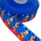 Minnie Ribbon (38mm /1.5 inches) Minnie Mouse Ribbon