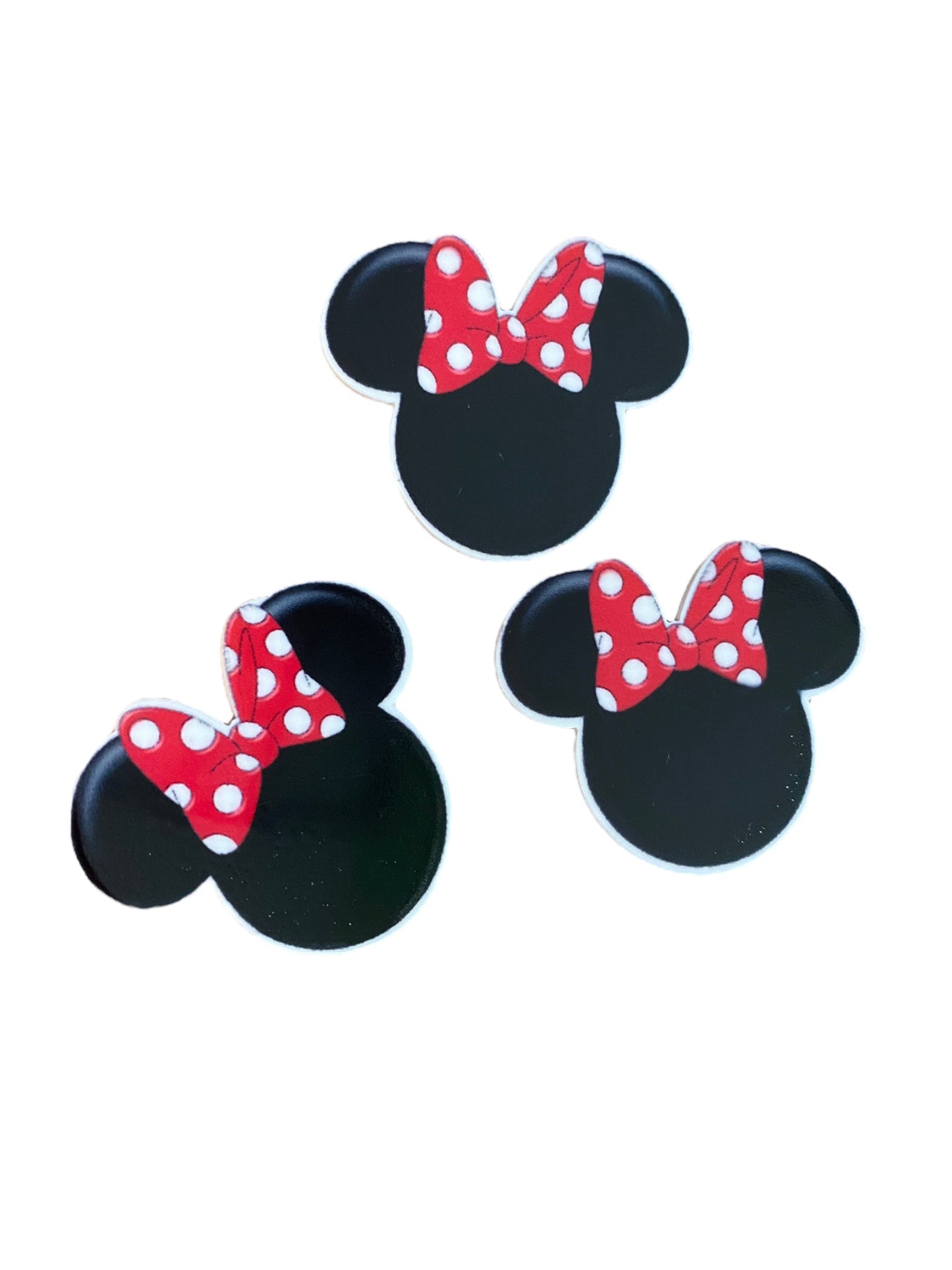 Minnie  Resin Planar (1 piece)