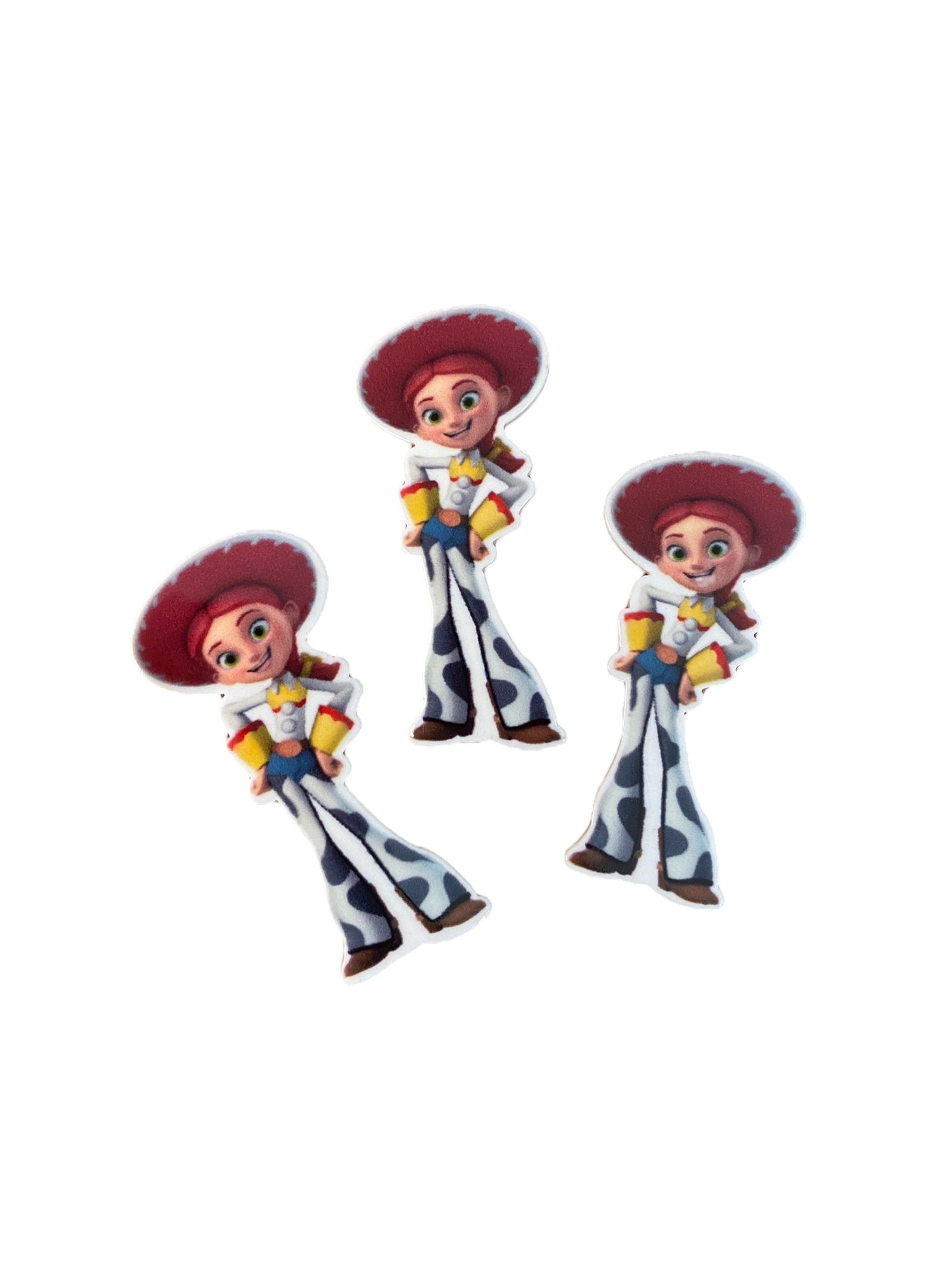 Toy Story Resin Planar (1 piece)