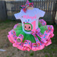 Cocomelon Tutu Outfit (3 layer) Cocomelon #1