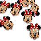 Minnie Mouse  Resin Planar