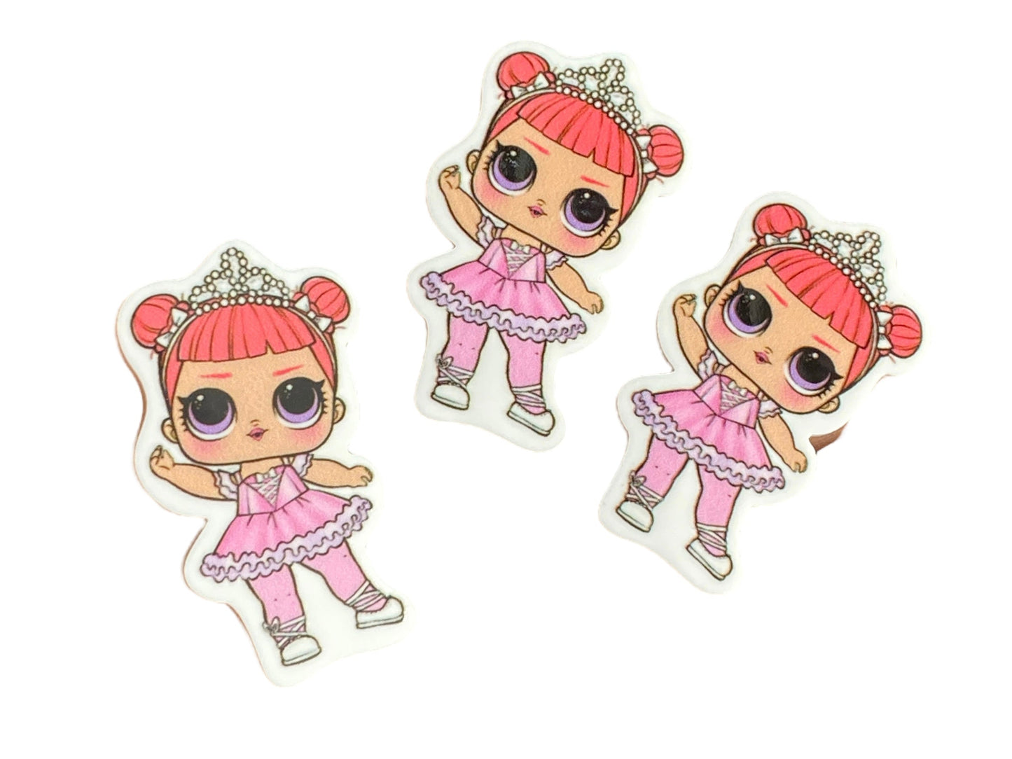 Lol doll Resin Planar (1 piece)