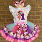 Gracie's Corner Tutu outfit, Gracie's Corner tutu set, Gracie's Corner Dress, Gracie's Corner Birthday outfit 3