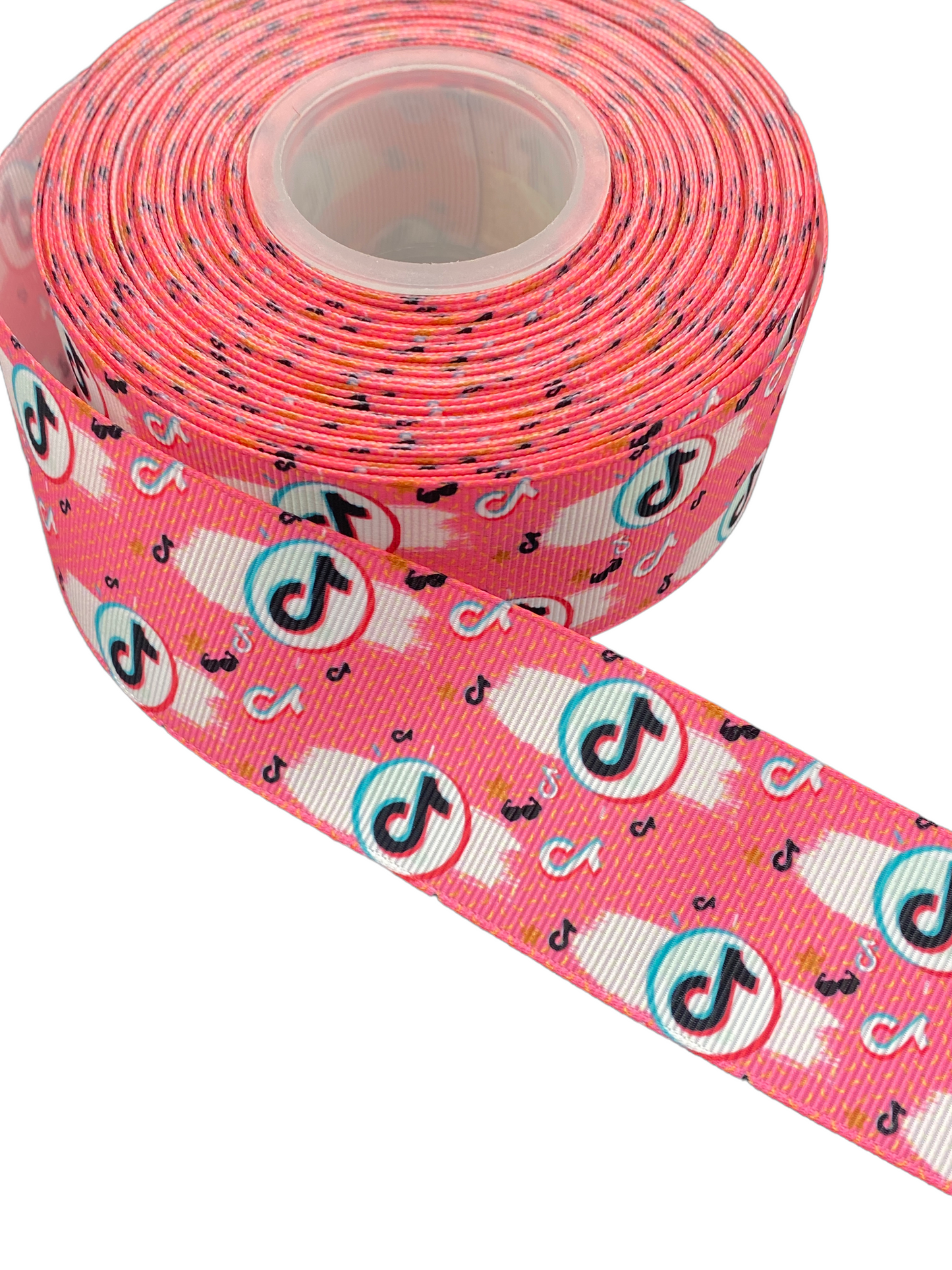 Tiktok ribbon (38mm/ 1.5 inches)