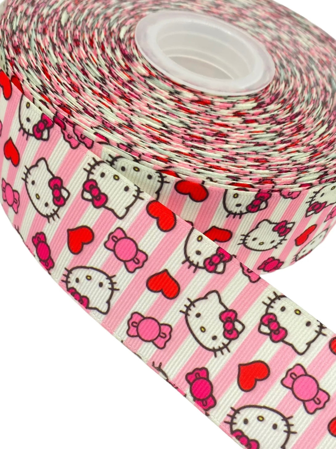 Hello Kitty  Ribbon (38mm /1.5 inches)