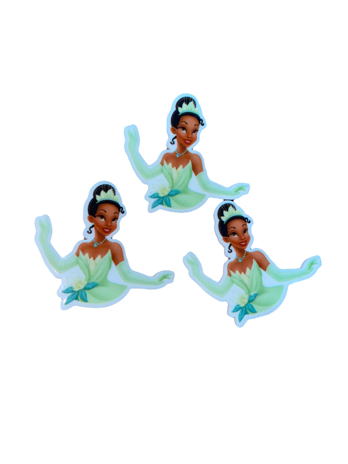 Princess Tiana Resin Planar (1 piece)