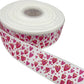 Ribbon with Heart  (38mm /1.5 inches)