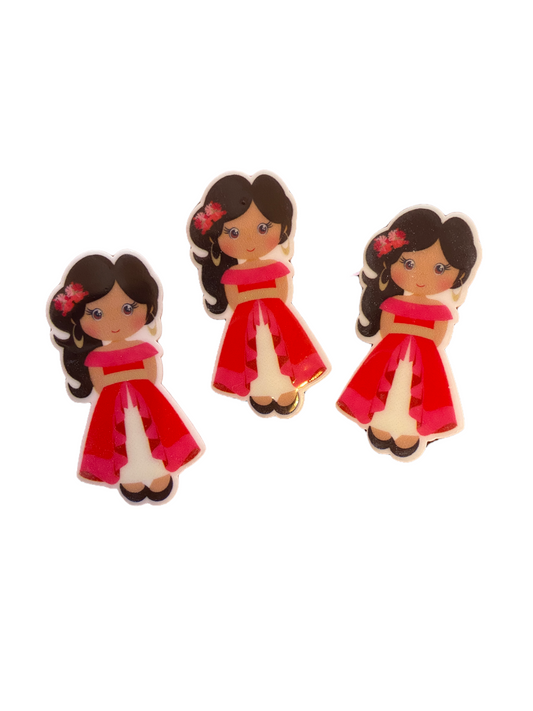 Princess Resin Planar