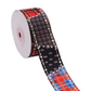 Multi Design Ribbon with Gold foil Printed (38mm /1.5 inches)