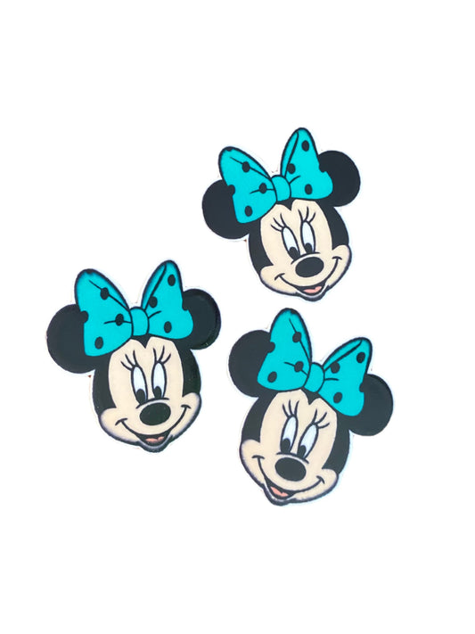 Minnie  Resin Planar (1 piece)